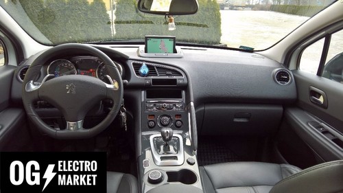 Peugeot 3008 gps - peugeot,