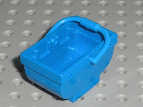 Panier pour minifig - panier,
