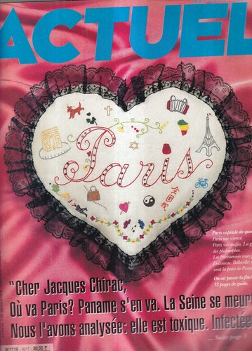 Magazine actuel mai - magazine,