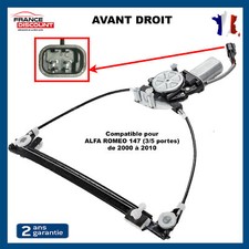 Leve Vitre Electrique Avant