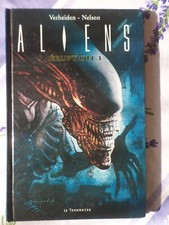 BD Comics "Aliens T.1
