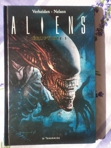 Comics aliens t 1 - comics, t.1