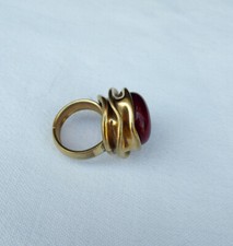 bague moderniste Serge breton