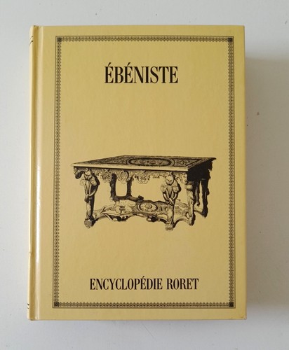 Encyclopédie roret - encyclopédie,