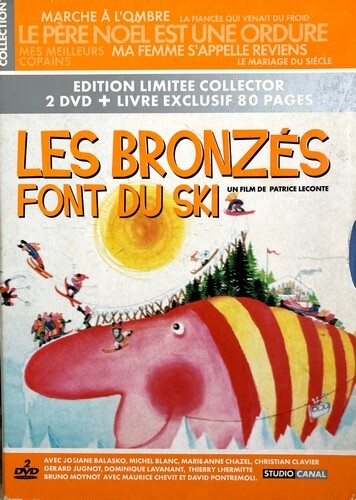 Les bronzés font ski - font, du