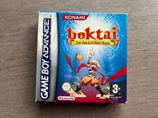 Boktai The Sun is in Your Hand - Nintendo GameBoy Advance
