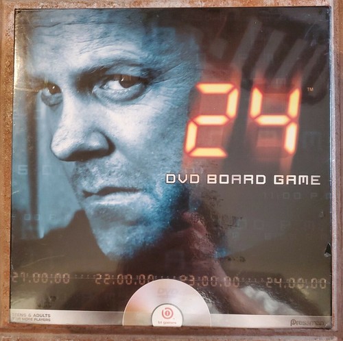 Dvd board game new - 24, ~