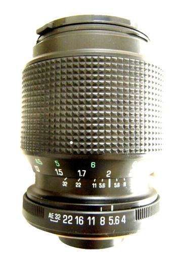 Adaptateur monture zoom tamron - monture,