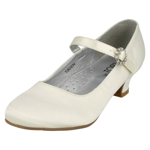 Chaussures fête satin - de,