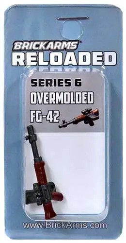 Brickarms reloaded - fg-42,