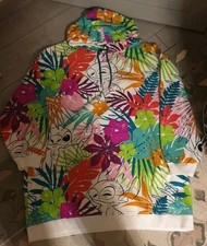 ROBE SWEAT STITCH PRINTEMPS