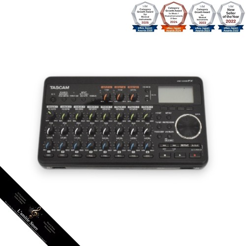 Tascam 008ex multi - dp-008ex, multi-track