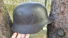 GERMAN HELMET M35 66 AND M35