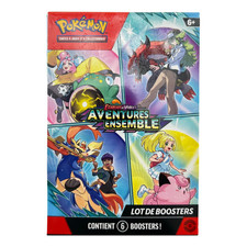 Pokémon 🇫🇷 Bundle 6