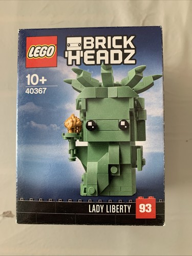 Lego brick headz 40367 - headz-, 40367-
