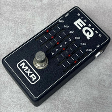 Égaliseur d'occasion MXR M109