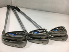 Set fer à repasser PING G30 5-9 + WW KBS TOUR 130 tige en acier X Flex 6 pièc...