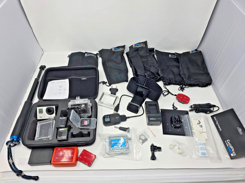 Gopro hero3 black edition - gopro,