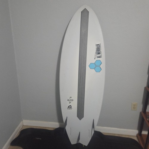 Merrick fish surfboard - merrick, 6'0
