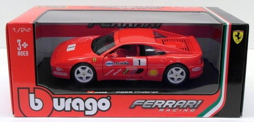 Burago scale 26306 - 1/24,