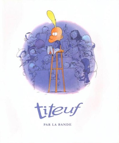 Titeuf par bande - eo,
