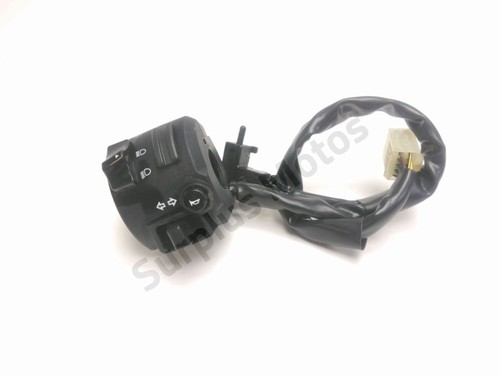 Commodo gauche yamaha 07 - yamaha, mt-07
