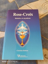 Rose-croix - Histoire et