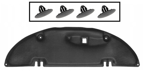 Insonorisant moteur pour - insonorisant,