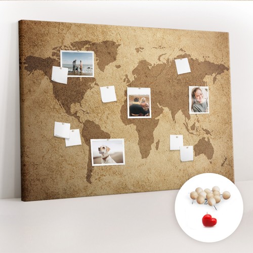 Grand tableau affichage - grand,