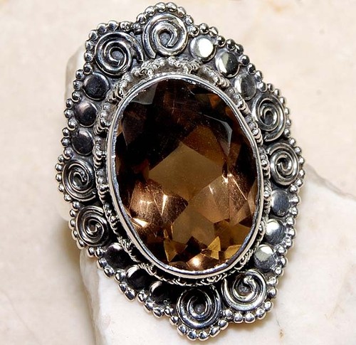 Bague style victorien - bague, en
