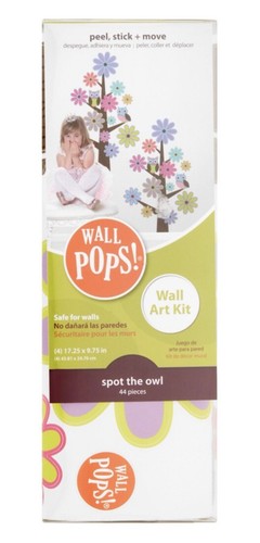 Wall pops decals spot - pops!,