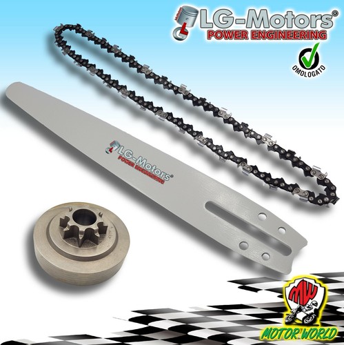 Motors kit modification - lg-motors,