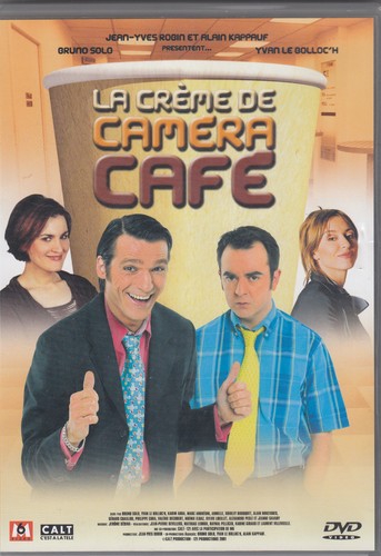 Dvd la creme de - dvd,