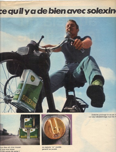 Publicite advertising 1966 - publicite,