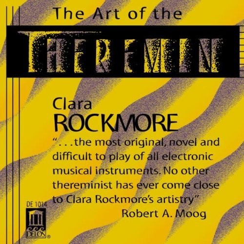 The art theremin - the, (cd)