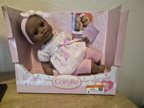 Corolle mon premier calin - premier,