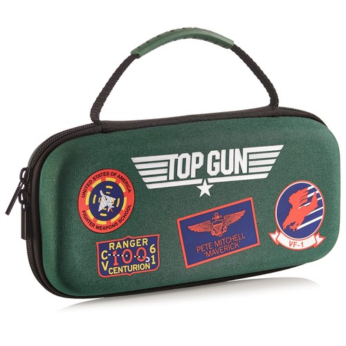 Official top gun - gun, shell