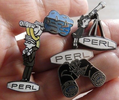 Beau lot pin marque perl - pin's,