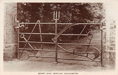 Angleterre quaint gate - ru,