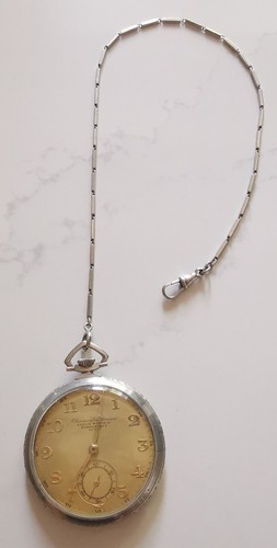 Montre gousset chronomètre - gousset,