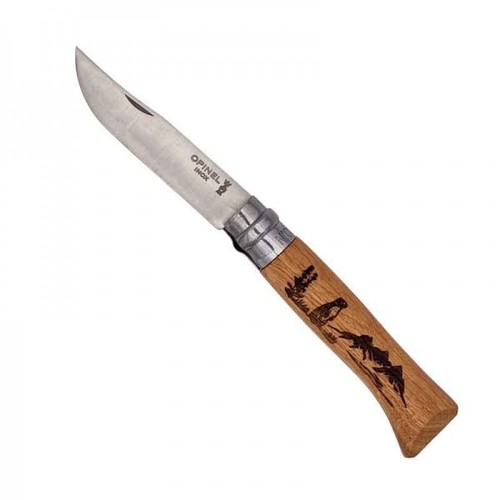 Couteau pliant opinel - couteau, n°08