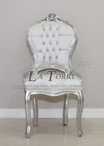 Chaise fauteuil luigi - fauteuil,