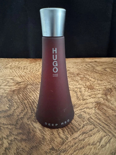 Hugo boss deep red - hugo, flacon