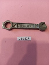 Clé multi usage PEUGEOT vélo