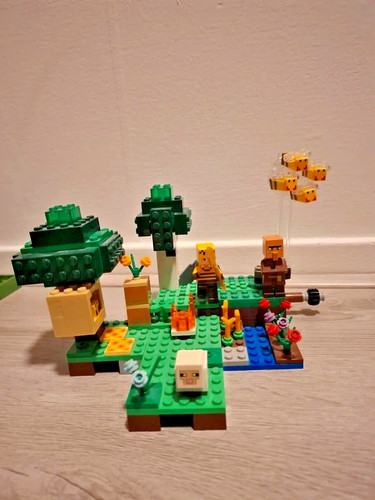 Lego set minecraft 21165 - minecraft, la