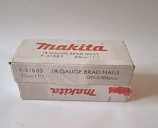 MAKITA - 2 Boites de 5000