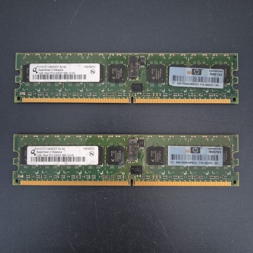 Barrette mémoire 1go - 1go, ram