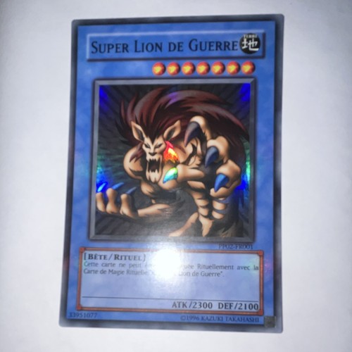Konami super lion de - konami, yu-gi-oh!