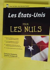 Les Etats-Unis pour les Nuls 2ed  - François Durpaire