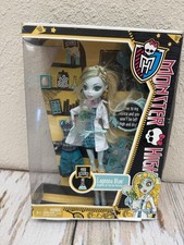 Monster High Lagoona Blue Mad
